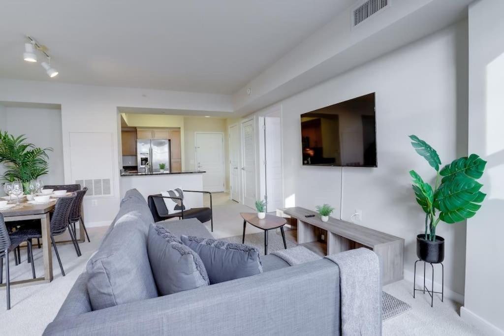 Fantastic 2 Bedroom Condo At Pentagon City 알링턴 외부 사진