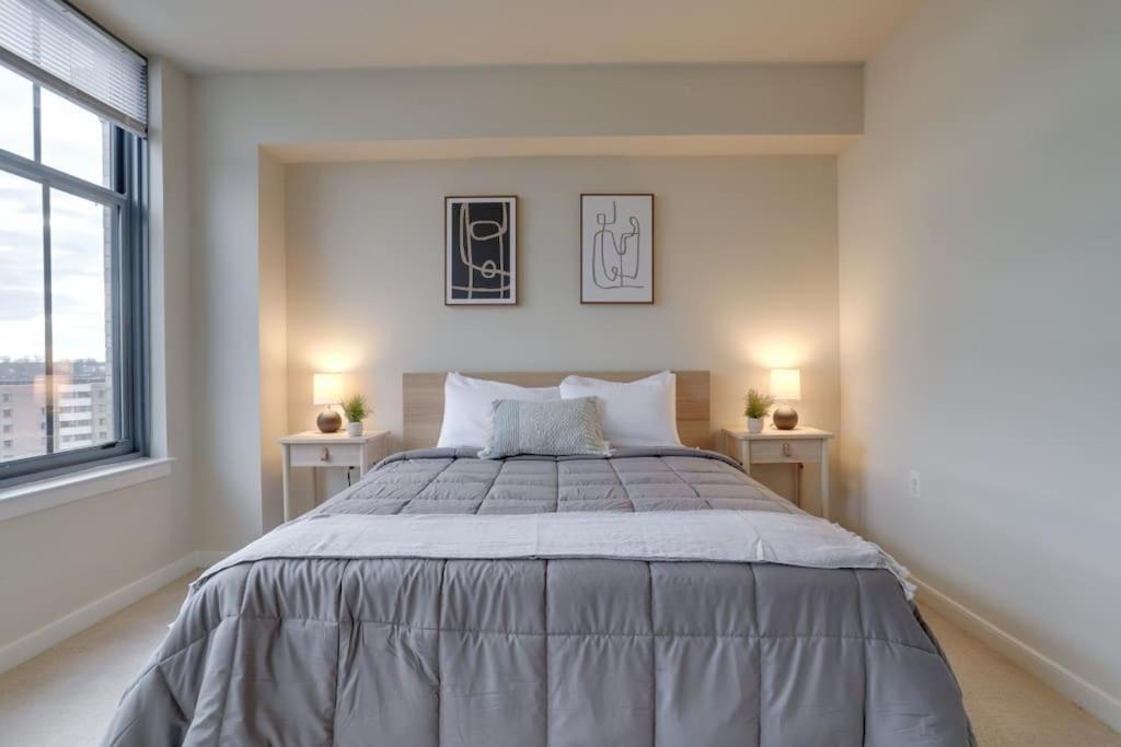 Fantastic 2 Bedroom Condo At Pentagon City 알링턴 외부 사진
