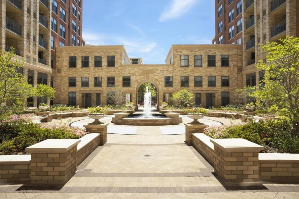 Fantastic 2 Bedroom Condo At Pentagon City 알링턴 외부 사진
