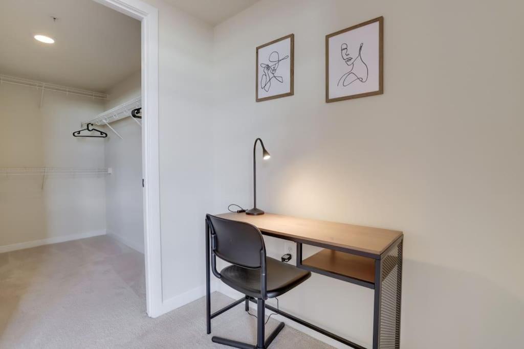 Fantastic 2 Bedroom Condo At Pentagon City 알링턴 외부 사진